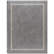 Hard cover pocket album 10x15/36 DPH4636 CLASSIC GREY