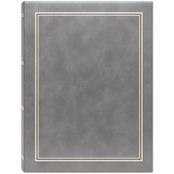 Album kieszeniowy klejony DPH4636C-GREY<br>
Rozmiar zdjęć: 10x15<br>
Ilość zdjęć: 36<br>
Ilość zdjęć na stronie: 1<br>