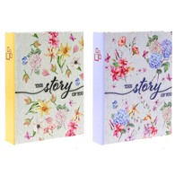 Album kieszeniowy klejony DPH4636FLOWERSTORY
<br/>Rozmiar zdjęć: 
<br/>Ilość zdjęć: 
<br/>Ilość zdjęć na stronie: 1