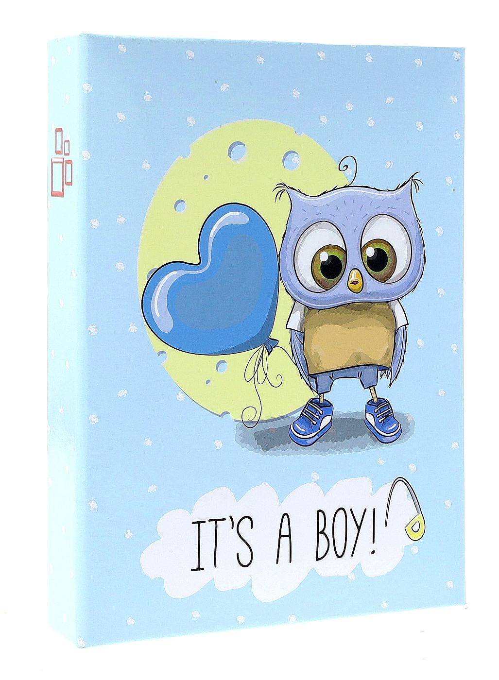 Album kieszeniowy klejony DPH4636OWLBLUE
<br/>Rozmiar zdjęć: 
<br/>Ilość zdjęć: 
<br/>Ilość zdjęć na stronie: 1