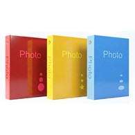 Album kieszeniowy klejony 13x18 cm 100 zdjęć DPH57100VITAL