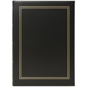 Album kieszeniowy klejony 13x18 cm 36 zdjęć DPH5736C-BLACK