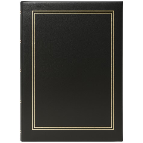 Album kieszeniowy klejony 13x18 cm 36 zdjęć DPH5736C-BLACK