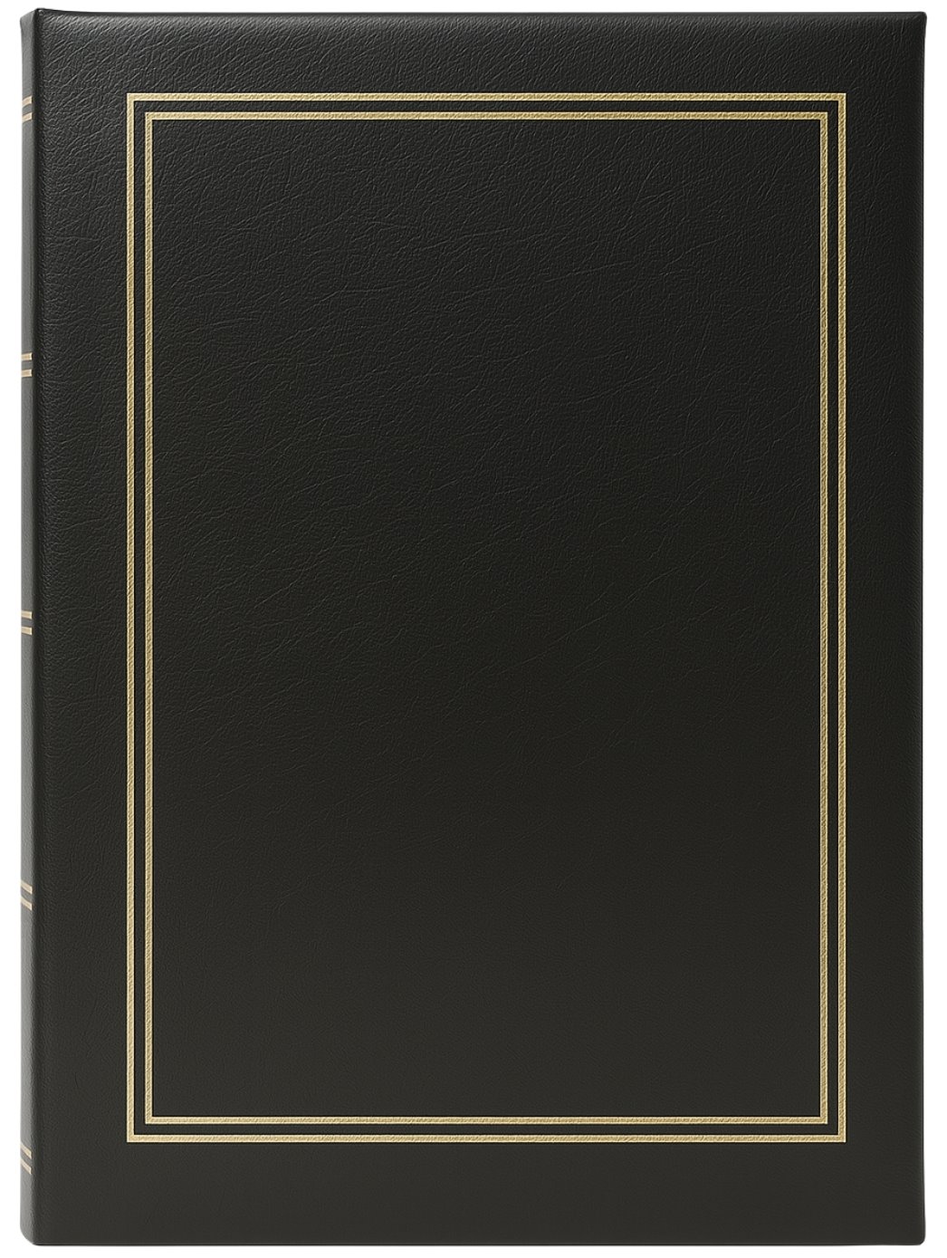 Hard cover pocket album 13x18/36 DPH5736 CLASSIC BLACK