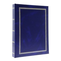 Hard cover pocket album 13x18/36 DPH5736 CLASSIC BLUE