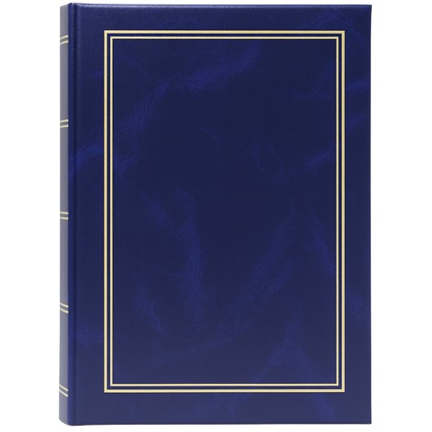 Hard cover pocket album 13x18/36 DPH5736 CLASSIC BLUE