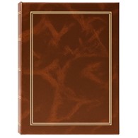 Album kieszeniowy klejony DPH5736C-BROWN<br>
Rozmiar zdjęć: 13x18<br>
Ilość zdjęć: 36<br>
Ilość zdjęć na stronie: 1<br>