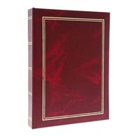 Album kieszeniowy klejony DPH5736C-BURGUNDY
<br/>Rozmiar zdjęć: 
<br/>Ilość zdjęć: 
<br/>Ilość zdjęć na stronie: 1