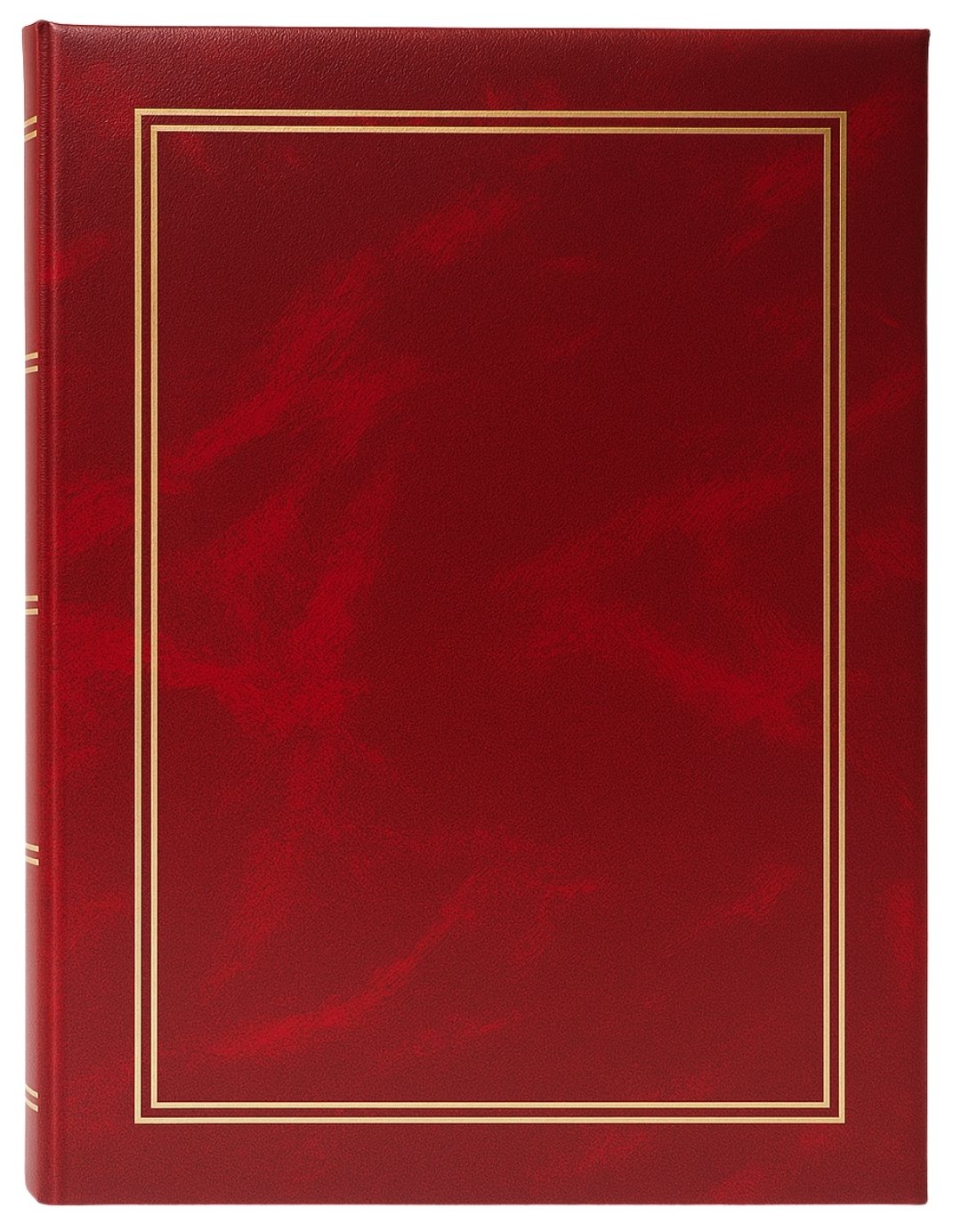 Hard cover pocket album 13x18/36 DPH5736 CLASSIC BURGUNDY