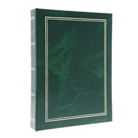 Hard cover pocket album 13x18/36 DPH5736 CLASSIC GREEN