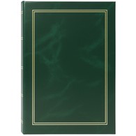 Hard cover pocket album 13x18/36 DPH5736 CLASSIC GREEN