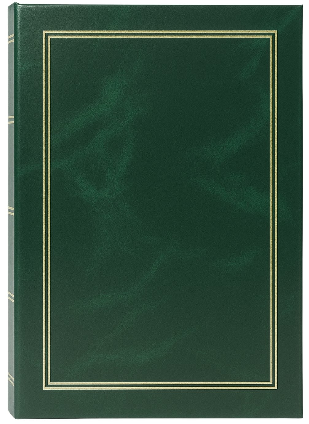 Hard cover pocket album 13x18/36 DPH5736 CLASSIC GREEN