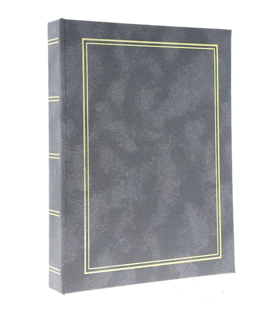 Hard cover pocket album 13x18/36 DPH5736 CLASSIC GREY