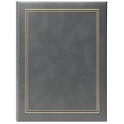 Album kieszeniowy klejony 13x18 cm 36 zdjęć DPH5736C-GREY