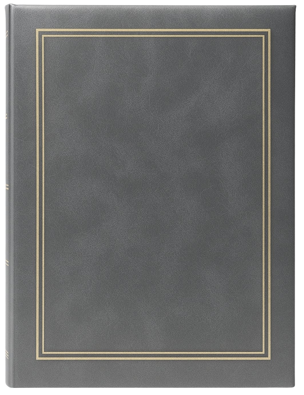 Hard cover pocket album 13x18/36 DPH5736 CLASSIC GREY