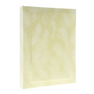 Hard cover pocket album 13x18/36 DPH5736 CLASSIC IVORY