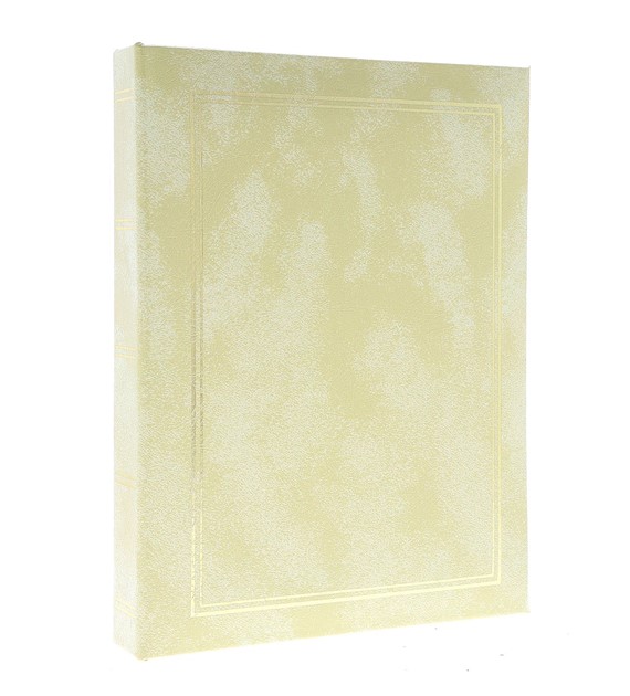 Hard cover pocket album 13x18/36 DPH5736 CLASSIC IVORY