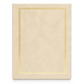 Hard cover pocket album 13x18/36 DPH5736 CLASSIC IVORY