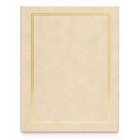Hard cover pocket album 13x18/36 DPH5736 CLASSIC IVORY