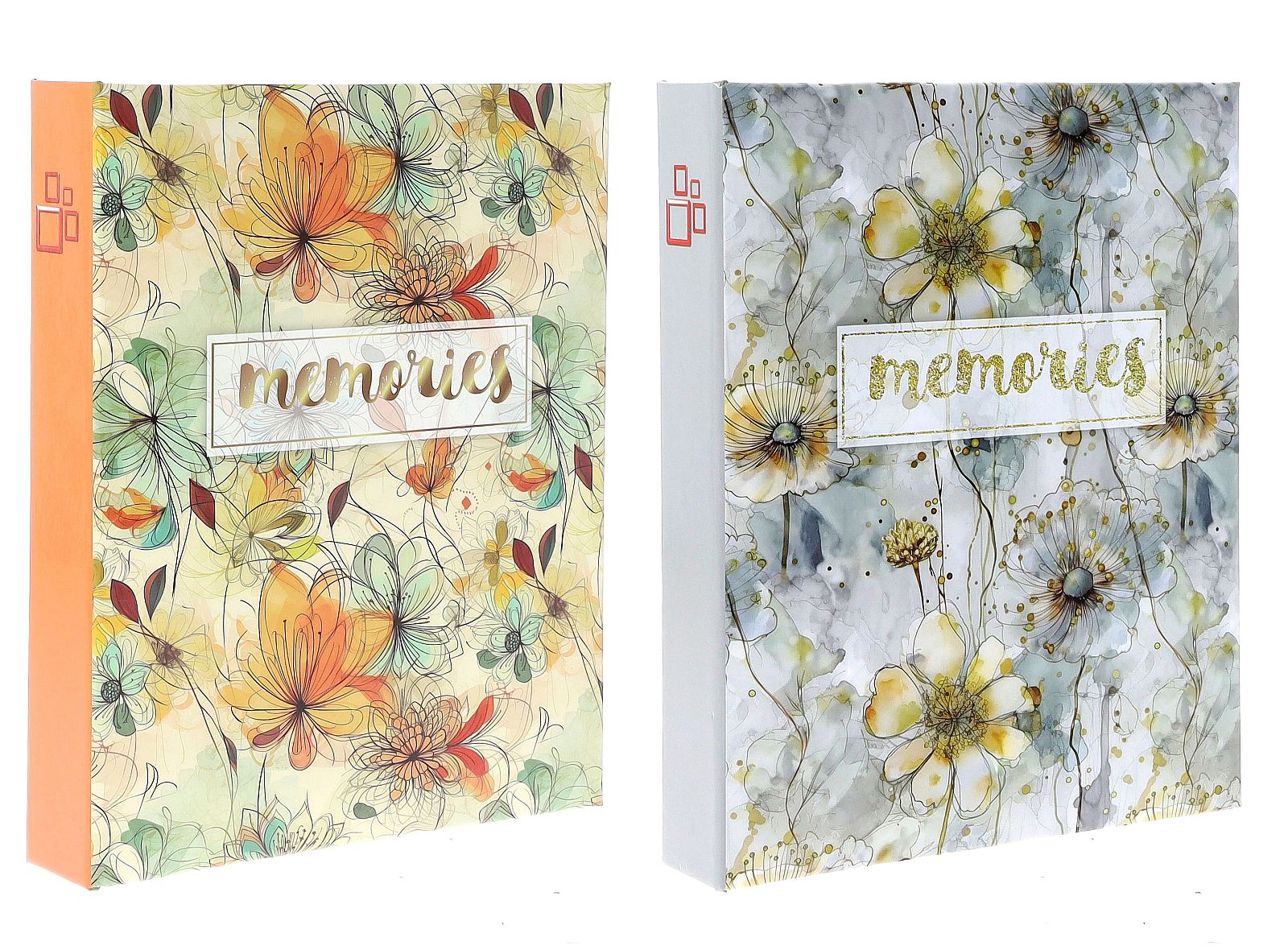 Hard cover pocket album 13x18/36 DPH5736 MEMORIES