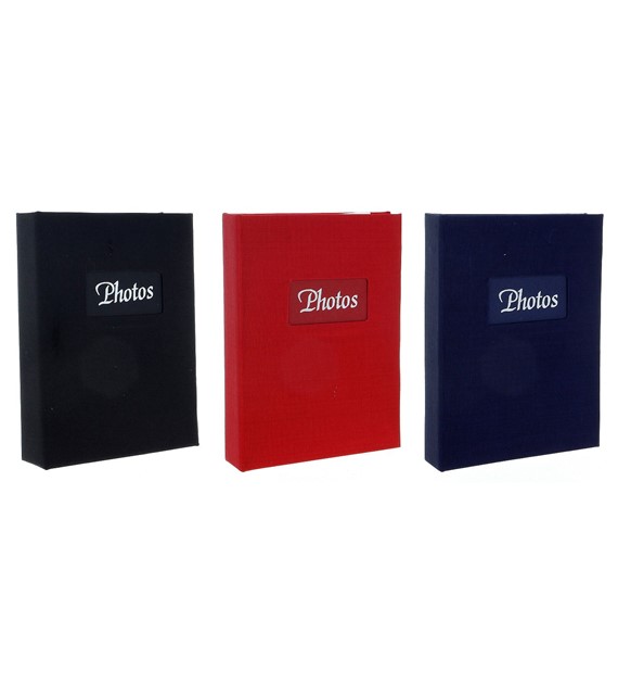 Hard cover pocket album 13x18/36 DPH5736 PHOTOS