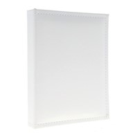 Album kieszeniowy klejony DPH5736WHITE
<br/>Rozmiar zdjęć: 
<br/>Ilość zdjęć: 
<br/>Ilość zdjęć na stronie: 1