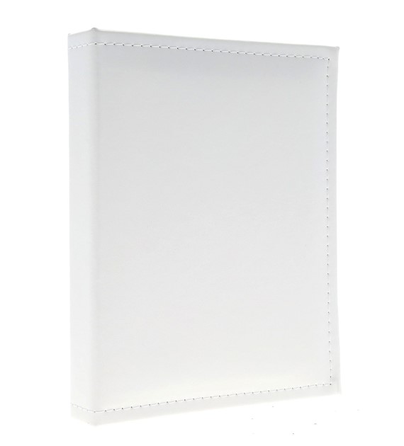 Hard cover pocket album 13x18/36 DPH5736 WHITE