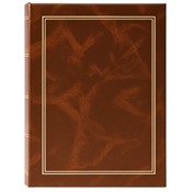Album kieszeniowy klejony 15x21 cm 36 zdjęć DPH6836C-BROWN