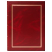 Album kieszeniowy klejony 15x21 cm 36 zdjęć DPH6836C-BURGUNDY