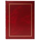 Album kieszeniowy klejony DPH6836C-BURGUNDY<br>
Rozmiar zdjęć: 15x21<br>
Ilość zdjęć: 36<br>
Ilość zdjęć na stronie: 1<br>