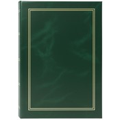 Album kieszeniowy klejony 15x21 cm 36 zdjęć DPH6836C-GREEN
