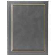 Album kieszeniowy klejony 15x21 cm 36 zdjęć DPH6836C-GREY