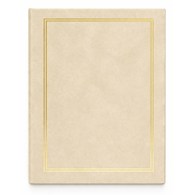 Album kieszeniowy klejony 15x21 cm 36 zdjęć DPH6836C-IVORY
