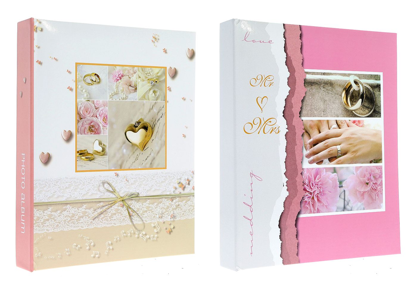 Photo Album 15x21/52 wedding MM6852HAPPY