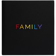 Album samoprzylepny nitowany 22x28 cm 40 stron DRCS20ART17