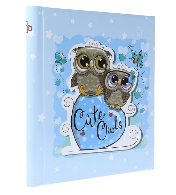 Self-adhesive album 23x28/20 DRS10 BABY07
