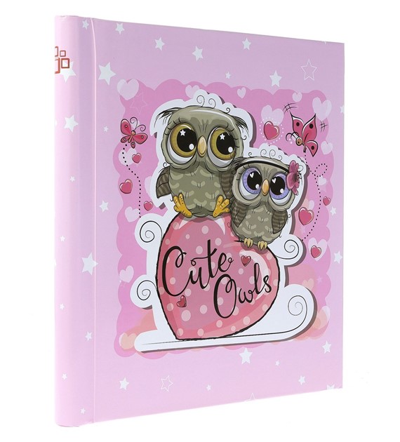 Self-adhesive album 23x28/20 DRS10 BABY08
