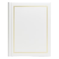 Album samoprzylepny spirala DRS10C-WHITE<br>
Rozmiar stron: 23x28<br>
Ilość stron: 40<br>