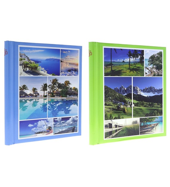 Self-adhesive album 23x28/20 DRS10 LAKE