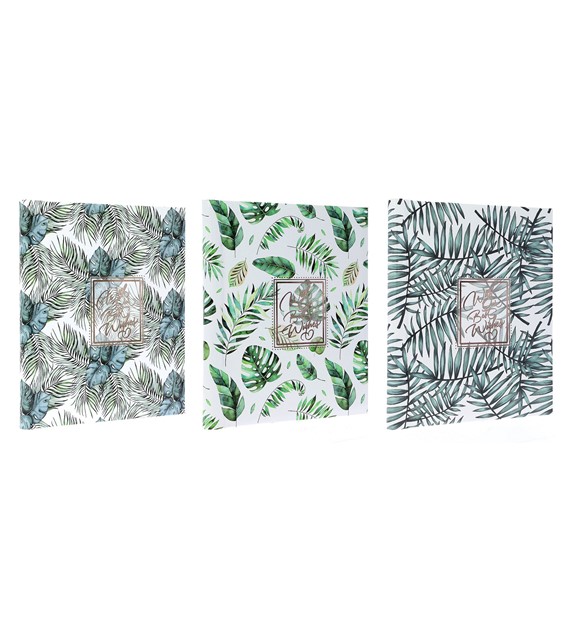 Album samoprzyl. 23x28/20str. DRS10 NEW GREEN