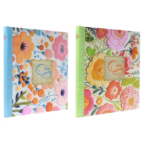 Album samoprzylepny spirala DRS10NEWSPRING<br>
Rozmiar stron: 23x28<br>
Ilość stron: 20<br>