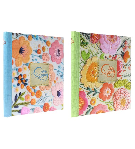 Self-adhesive album 23x28/20 DRS10NEWSPRING