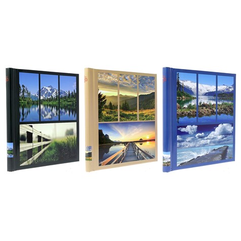 Album samoprzylepny spirala DRS10SEASON<br>
Rozmiar stron: 23x28<br>
Ilość stron: 20<br>