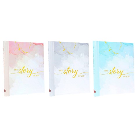 Album samoprzylepny spirala DRS10STORY<br>
Rozmiar stron: 23x28<br>
Ilość stron: 20<br>