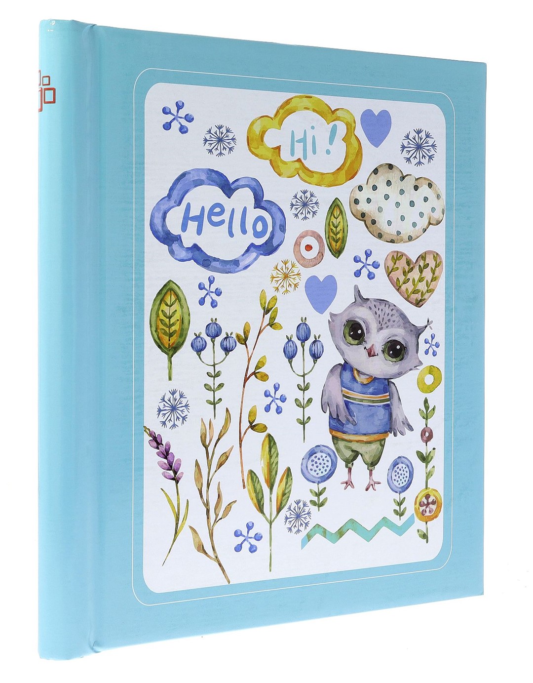 Album samoprzylepny 22,5x28/40 DRS20BABY03