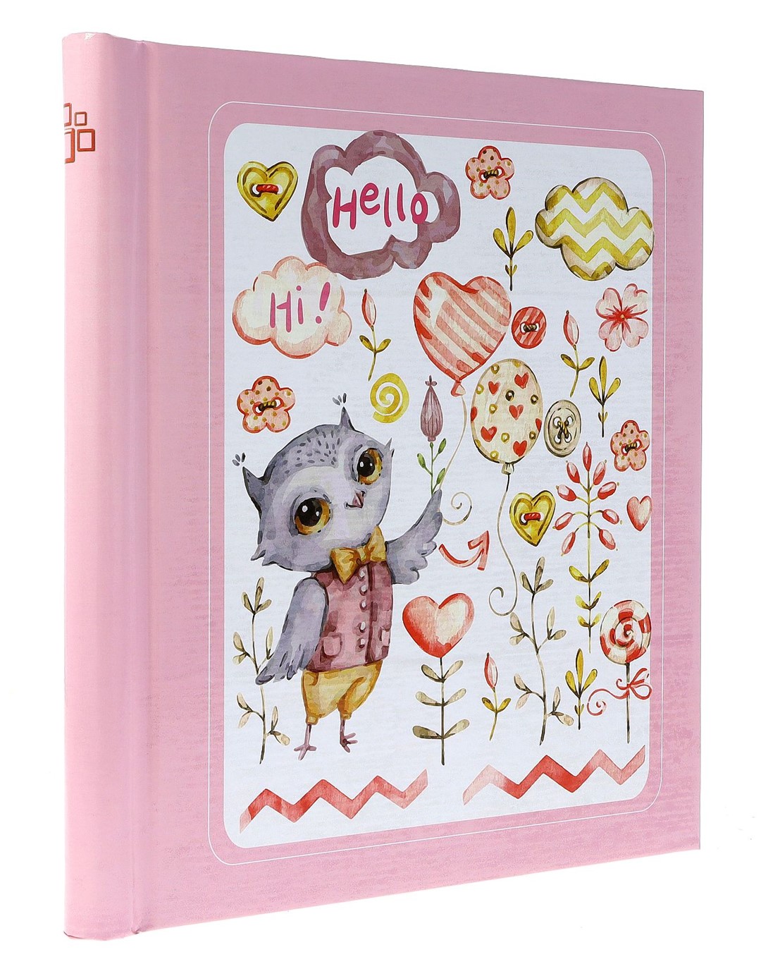 Album samoprzylepny 22,5x28/40 DRS20BABY04