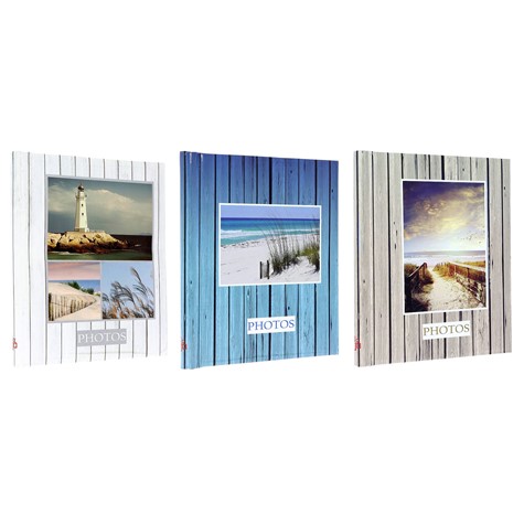 Album samoprzylepny spirala DRS20BEACH<br>
Rozmiar stron: 23x28<br>
Ilość stron: 40<br>