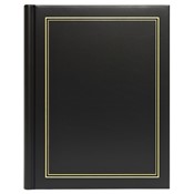 Self-adhesive album 22,8x28/40 DRS20 CLASSIC BLACK