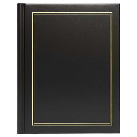 Album samoprzylepny spirala DRS20C-BLACK<br>
Rozmiar stron: 23x28<br>
Ilość stron: 40<br>