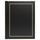 Album samoprzylepny spirala DRS20C-BLACK<br>
Rozmiar stron: 23x28<br>
Ilość stron: 40<br>